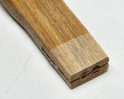 Vaughan 61201 Replacement Handle 14"rectangle (adze) eye 1 1/32 x 17/32