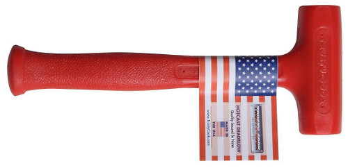 Trusty Cook DBS2 22 oz. Slimline Dead Blow Hammer. Trusty Cook DBS2 22 oz. Slimline Dead Blow Hammer.