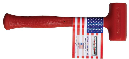 Trusty Cook Dead Blow Hammer Model 2 | The Hammer Source