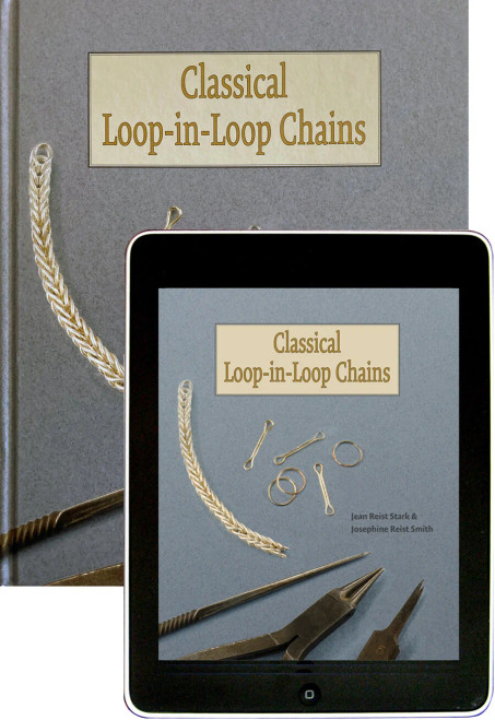 Classical Loop-in-Loop Chains  By Jean Stark