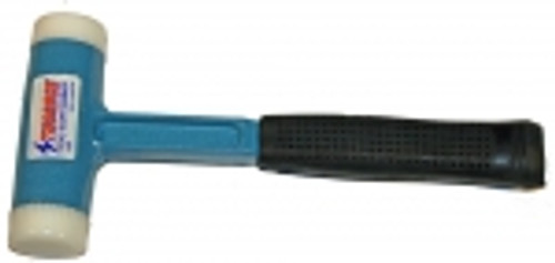 THORACE Thorace™ Dead-Blow Nylon Hammer & Extra Face