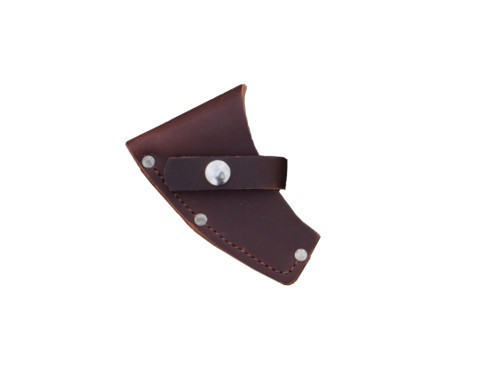 Mask for Camp Carver-High Quality Fully Welted Leather blade Mask