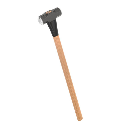 Bon Tool 6 lb Steel Sledgehammer 36" hickory handle