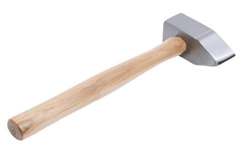 QLT 3 lb Stone Mason's Hammer QLT 3 lb Stone Mason's Hammer