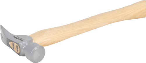 Vaughan 16 oz Trim Hammer Curved wood handle (former Dalluge 1650)