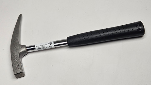 Picard Geologist's Hammer, square face and point end