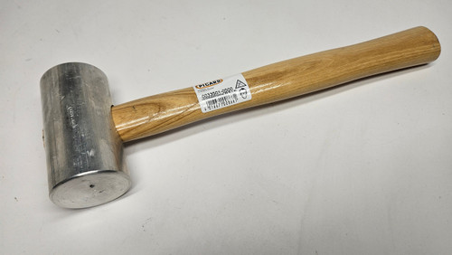 Picard 3.3 lb Aluminium hammer, 2.8 inch diameter face