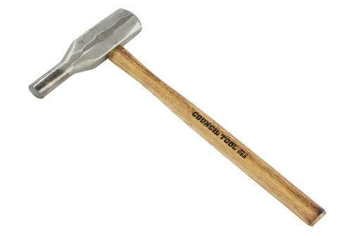 BO100 1" Backing Out Punch, 15" wood handle.