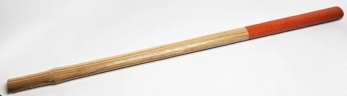 36" Hickory Handle 1 3/8" by 1" Oval Eye for ABC Brass/Copper Sledge Hammers