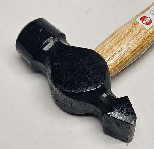 Picard 2 lb. Engineers Cross Pein Hammer, wood handle
