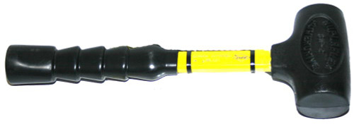 Nupla 2 lb. Dead Blow Hammer with Super Grip handle Nupla 2 lb. Dead Blow Hammer with Super Grip handle