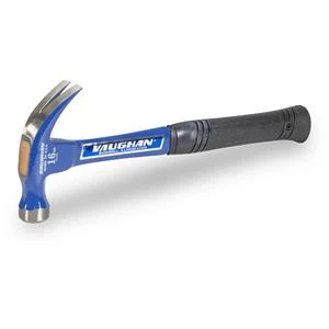 Vaughan R16 16 oz. Steel Eagle framing hammer.
