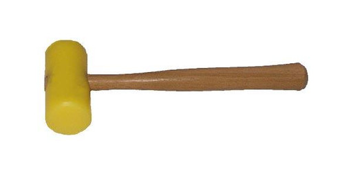 WM6F 6 Diameter (8 long head) Laminated Wood Mallet