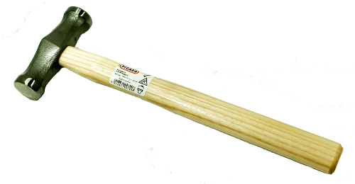 Picard 250gm Stretching Hammer, round faces 25mm flat and 25mm crowned Picard 250gm Stretching Hammer, round faces 25mm flat and 25mm crowned