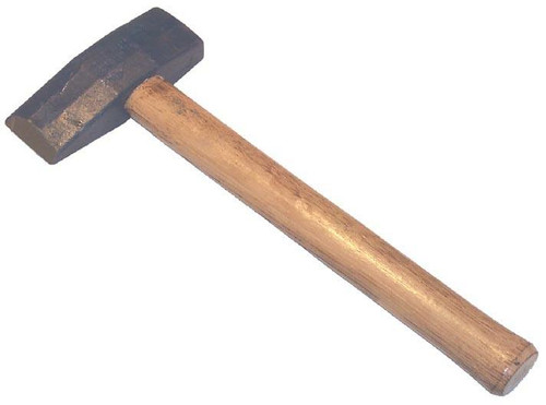 Huge sledge clearance hammer