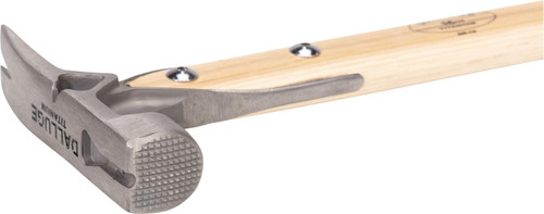 Dalluge 7182 (DDT16P) 16 oz. Titanium Hammer | The Hammer Source