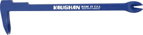 Vaughan BC10 10 1/2" BEAR CLAW NAIL PULLER, 13.5 oz. Vaughan BC10 10 1/2" BEAR CLAW NAIL PULLER, 13.5 oz.