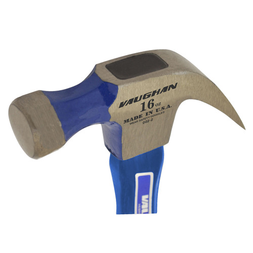 Vaughan FS16 Trim Hammer, 16 oz.