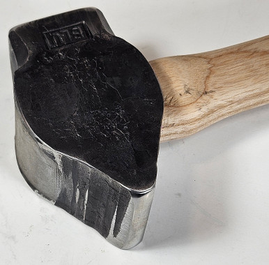 Big Blu BLU3 3.5 lb Cross Pein Hammer | The Hammer Source