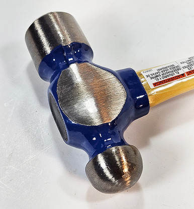 Vaughan FS016 Fiberglass 16 OZ Ball Pein Hammer | The Hammer Source