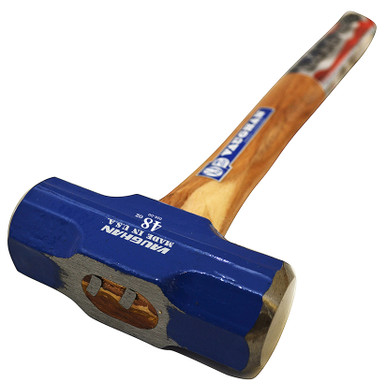 SDF48 Supersteel 48 OZ Double Faced Engineer Hammer | The Hammer