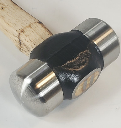 Viking Farrier - Slim Rounding Hammer