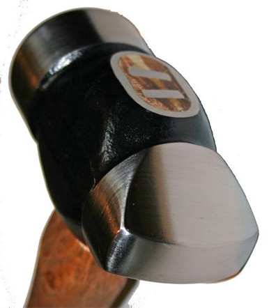 Nordic Forge 1 1/2 lb Farrier Clipping Hammer | The Hammer Source
