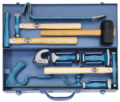 【エリマサ】 ベル作成キット Doming Tool Kit DLT05PSKT3002 Tool Kit Mfg: DMC Permaswage Condition: Used