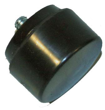 Nupla H Black Hard Tip for SPS and SPI hammers | The Hammer