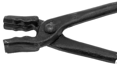 Picard 49 Blacksmiths' Tongs with Wolf's Jaw, 300mm