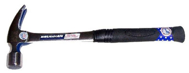 Vaughan R999ML 20 oz Steel Eagle framing hammer, milled face | The