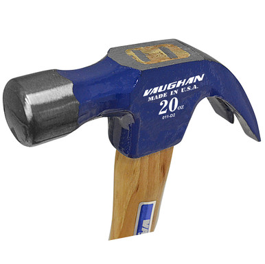 Vaughan DO20 20 oz Full Octagon nail hammer | The Hammer Source!
