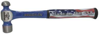 Vaughan 16 oz. Steel Ball Pein Hammer | The Hammer Source