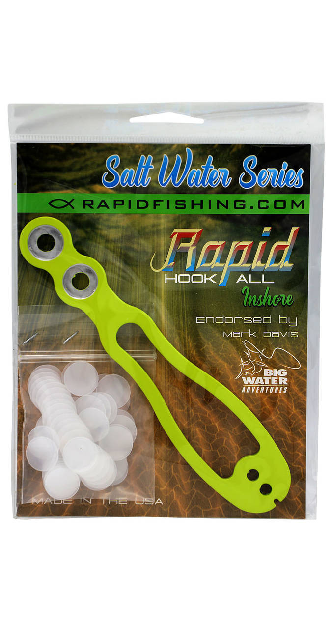 Rapid Hook-All Tool for Inshore Saltwater - Rapid Fishing Solutions
