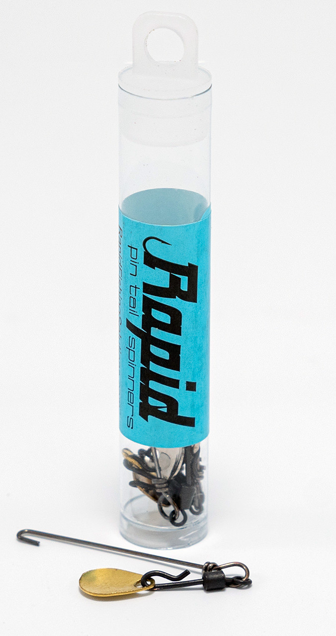 Rapid Pin Tail Spinners - Rapid Fishing Solutions