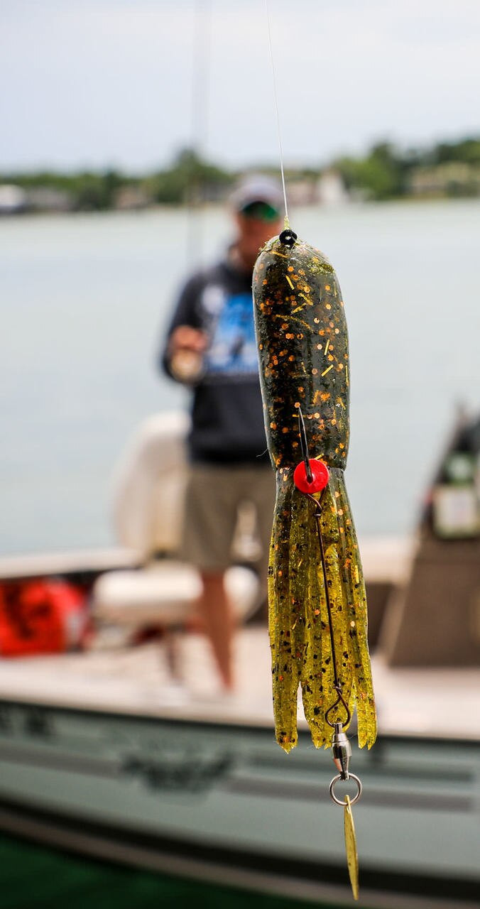 Freshwater HookAll, Disc Pack, Line Guide COMBO Rapid Fishing Solutions