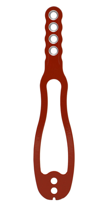 Rapid Fishing Solutions Freshwater Hook-All Tool in red.
