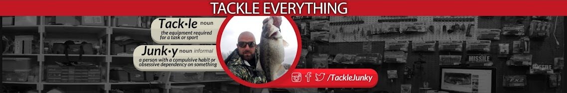 Visit Tackle Junky!