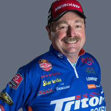 Shaw Grigsby - Rapid Fishing Solutions Pro Staff