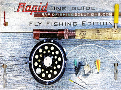 Rapid Micro Line Guide Combo Pack (Fly Fishing)