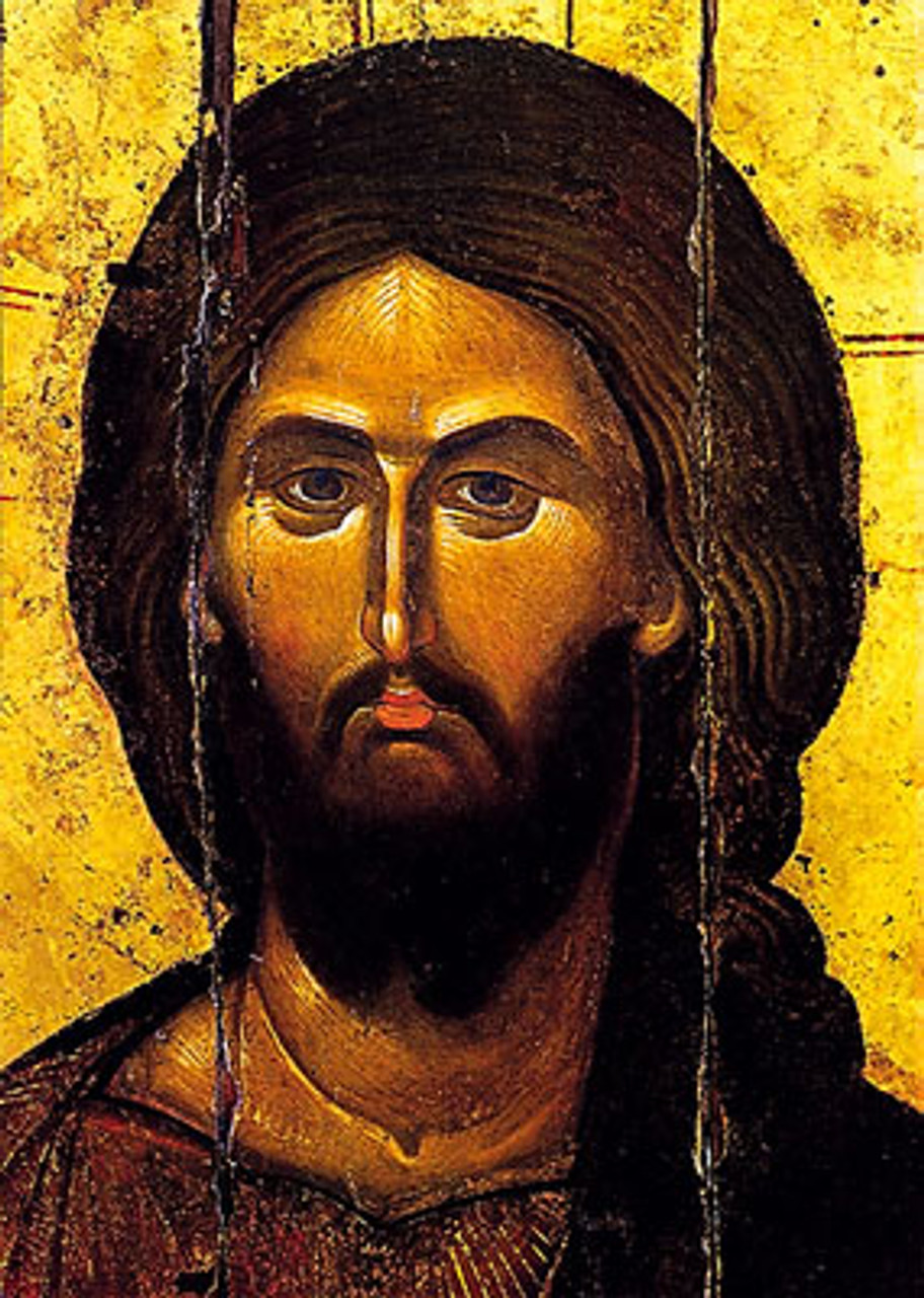 Jesus Christ Pantocrator Icon