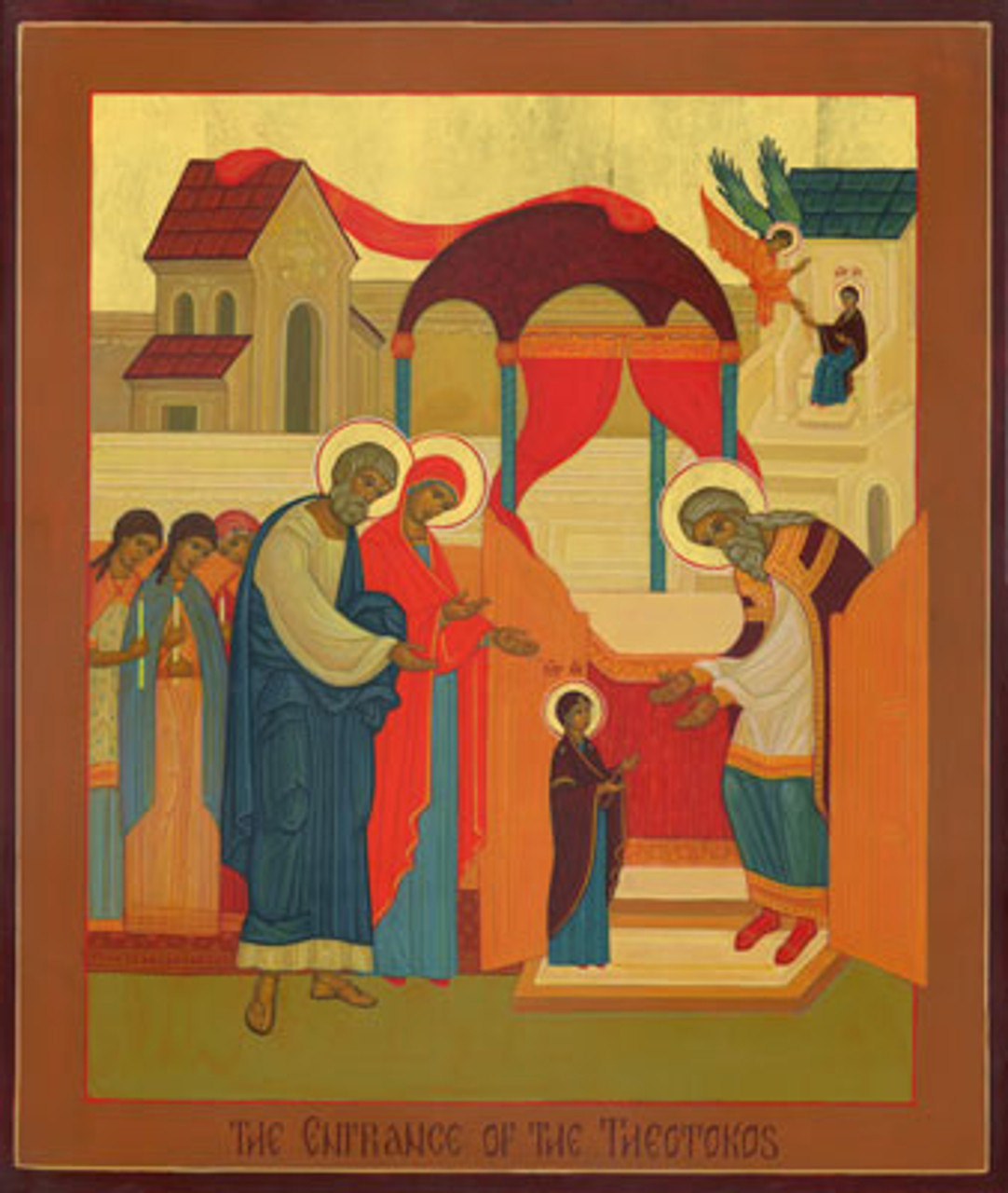 robin armstrong orthodox iconographer