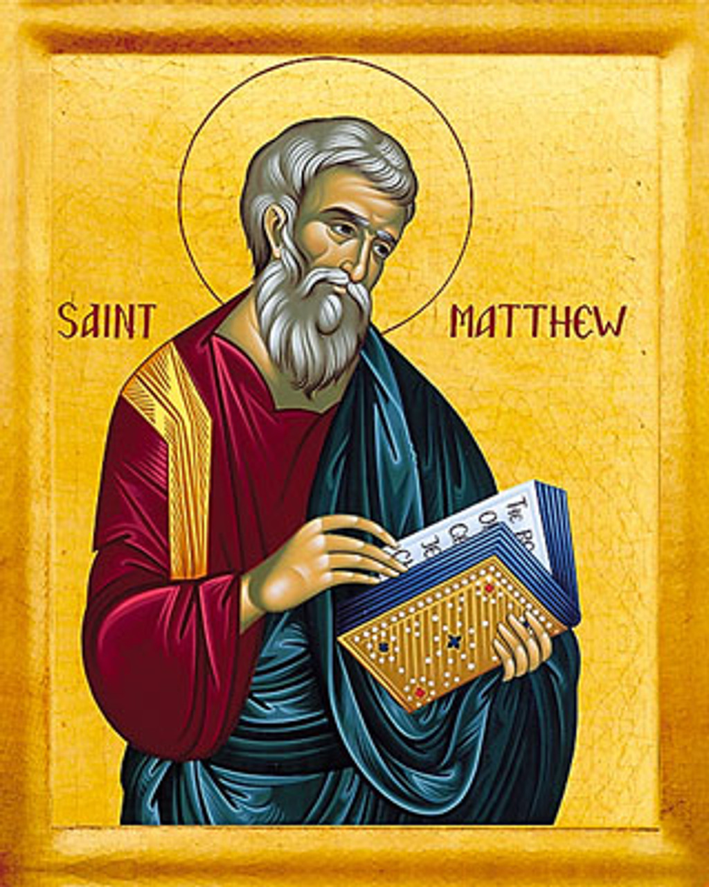 matthew the apostle