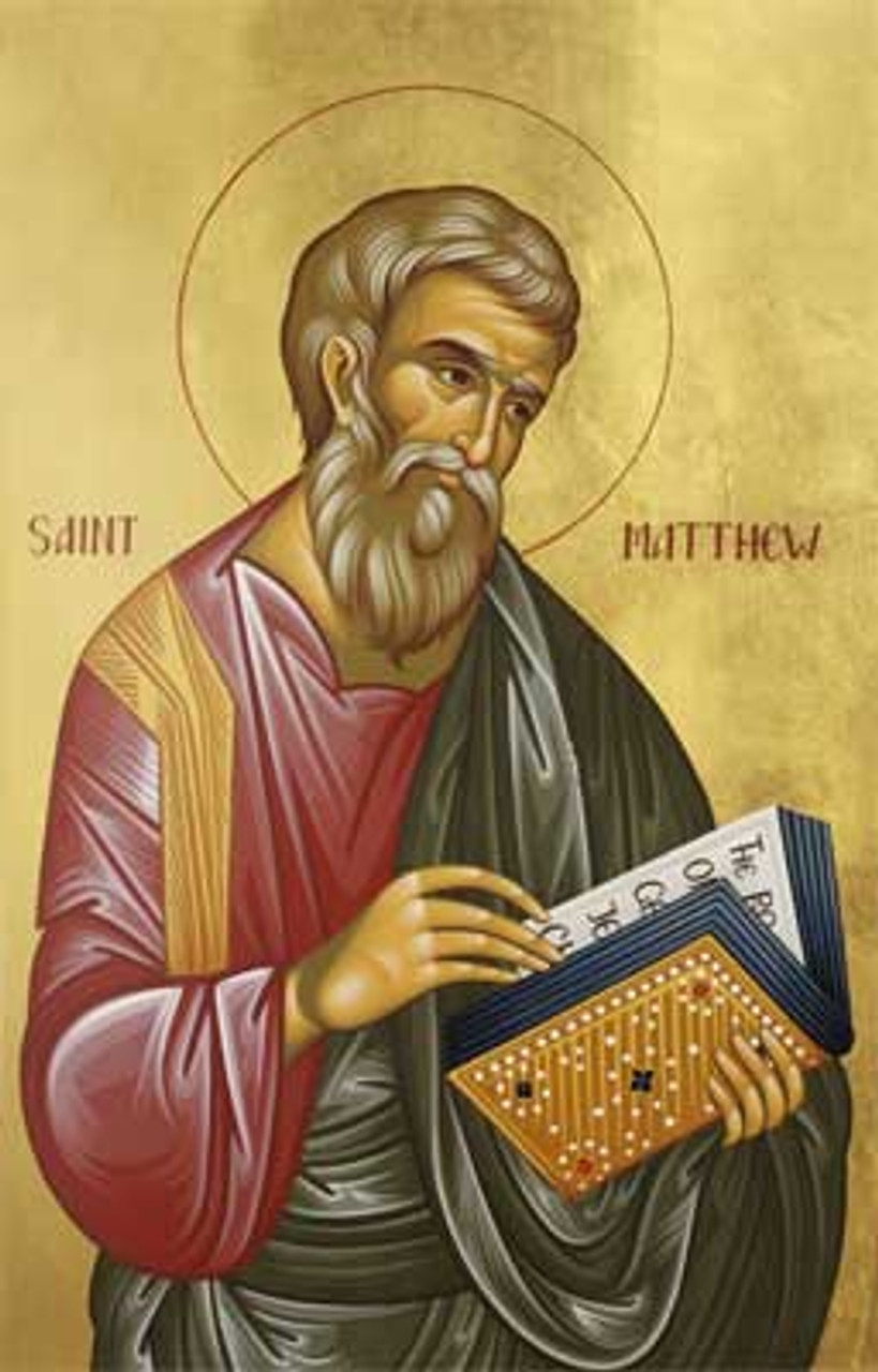 matthew the apostle