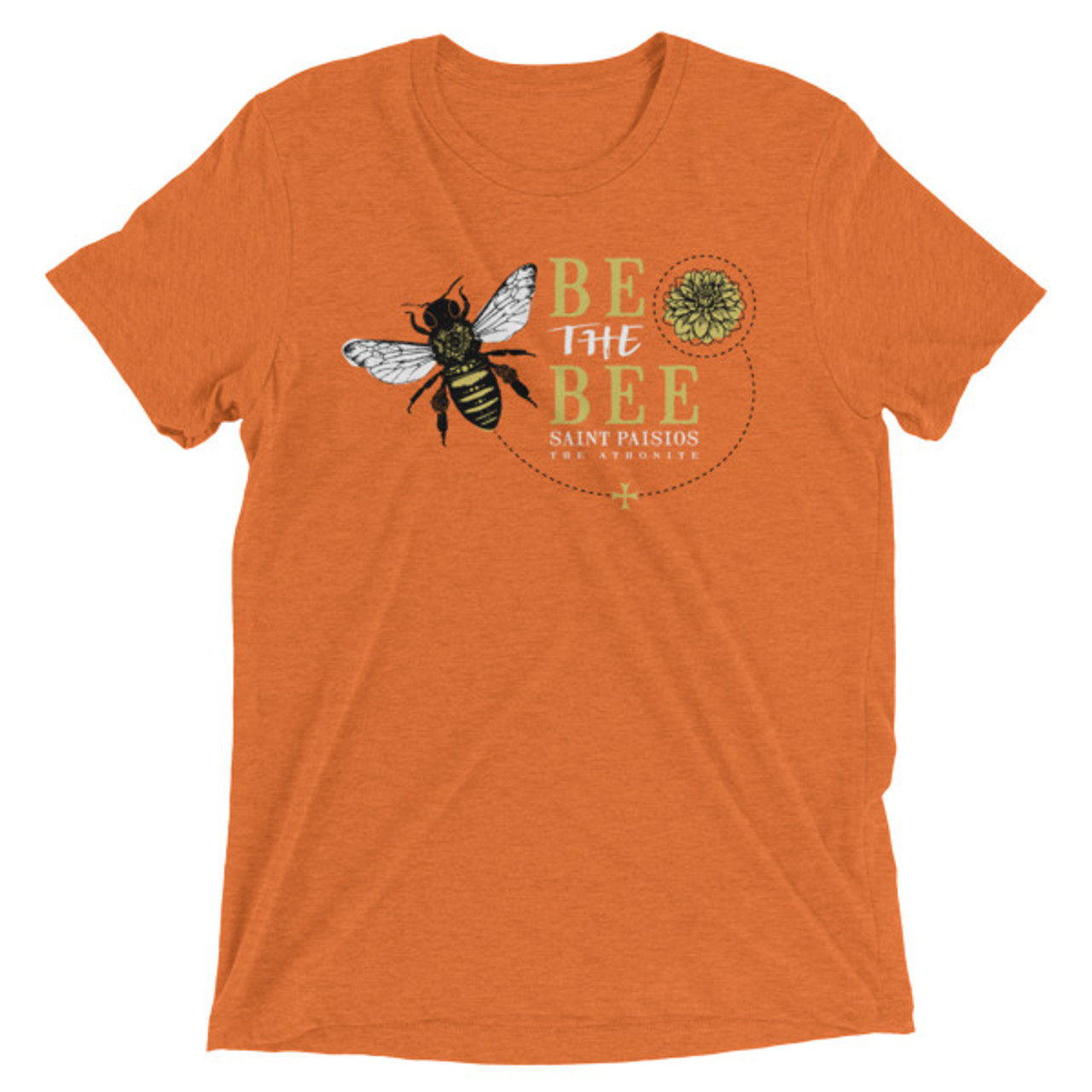 Be the Bee (Colors) - Women's T-shirt - Uncut Mountain Supply