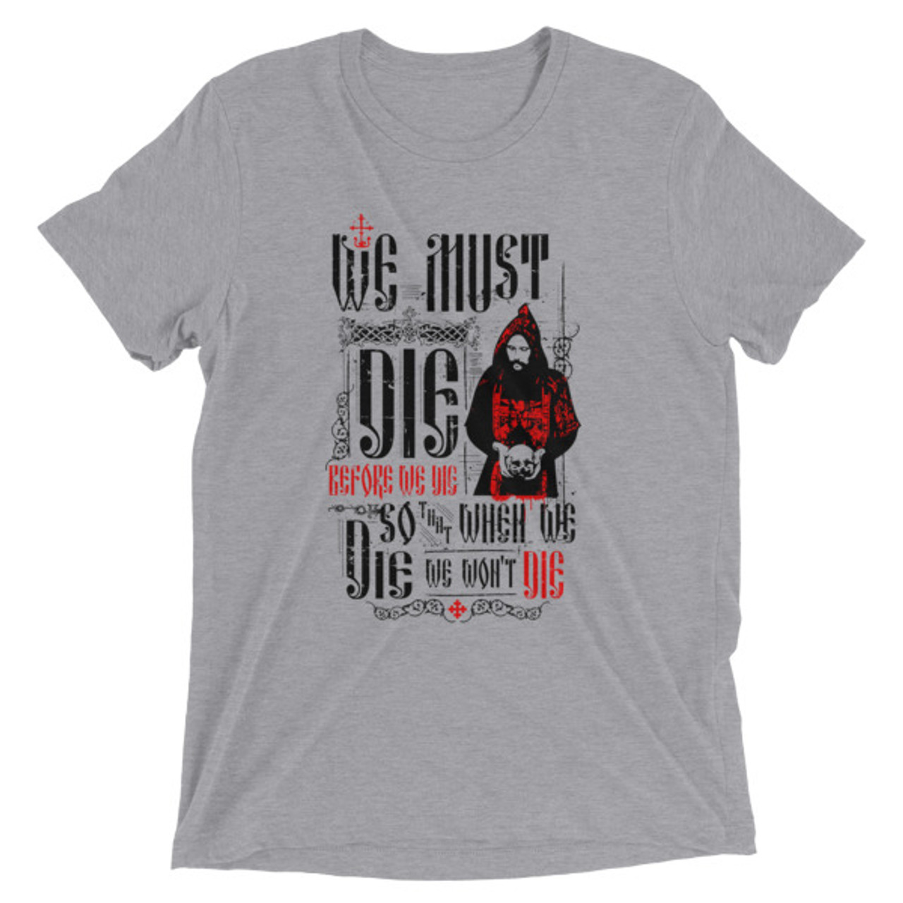 Die Before Death Women S T Shirt Uncut Mountain Supply