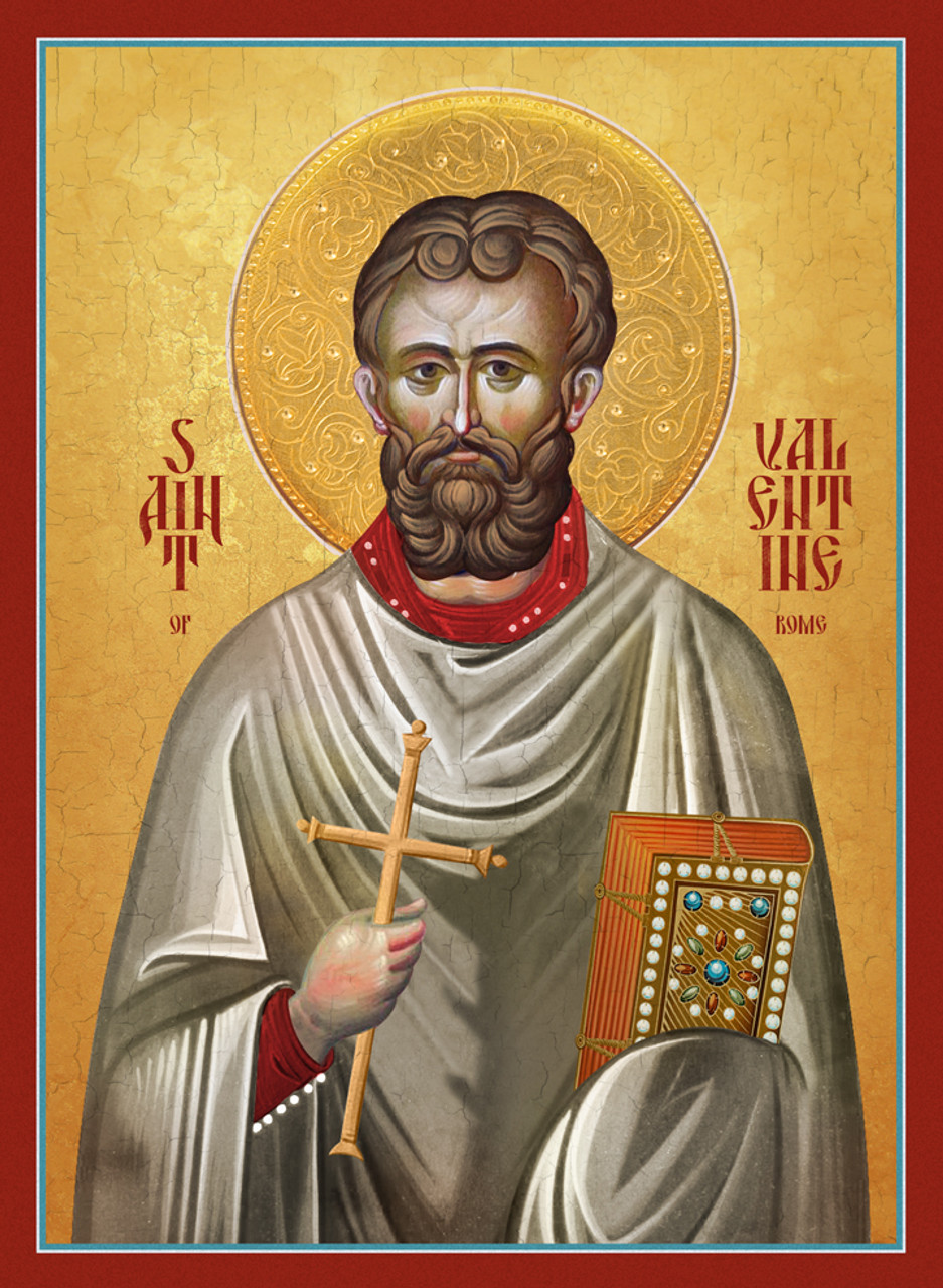 Saint Valentine of Rome
