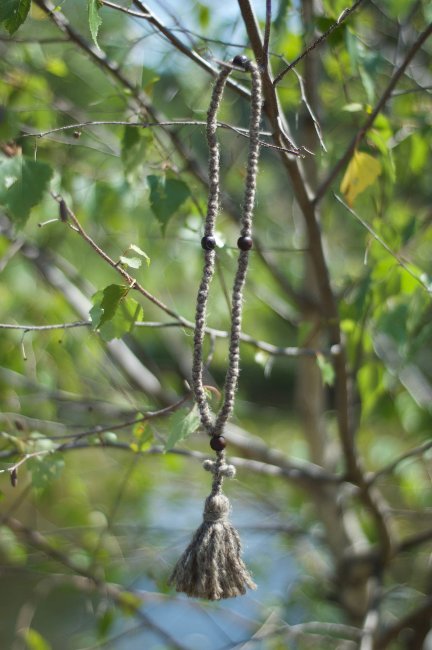 Prayer Rope, 100 knot, no tassel