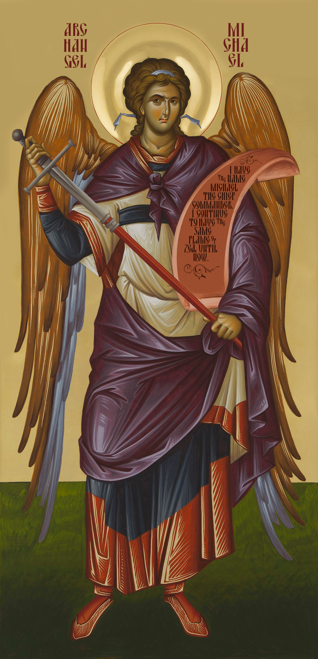 archangel michael images