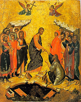 Icon of the Yaroslavskaya - 17th c. Russian - (12H07) - Uncut